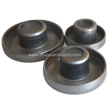 High Quality Belt Conveyor Roller Stamped Bearing Cap